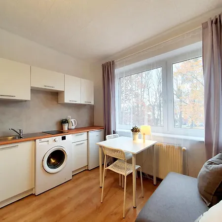 Nw Orlowo Ii Apartmán Gdyně