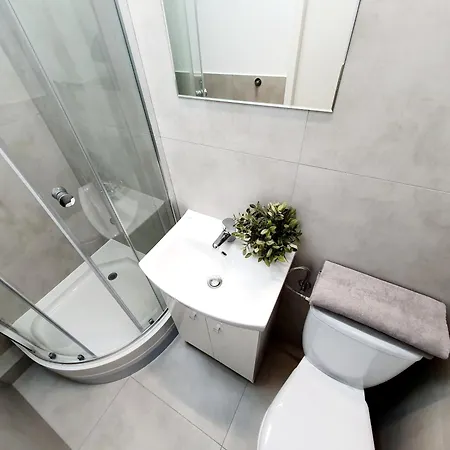 Apartmán Nw Orlowo Ii Gdyně