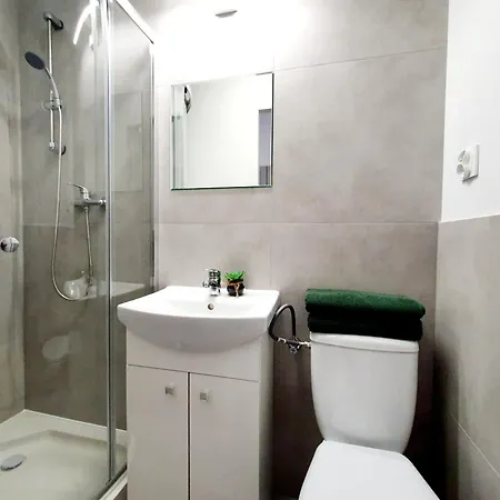 Apartmán Nw Orlowo Ii