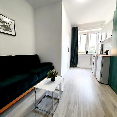 Nw Orlowo Ii Apartmán *