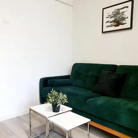 Nw Orlowo Ii Apartmán *