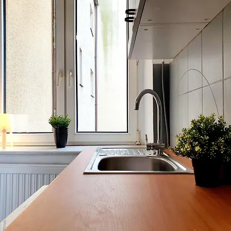 Apartmán Nw Orlowo Ii Gdyně
