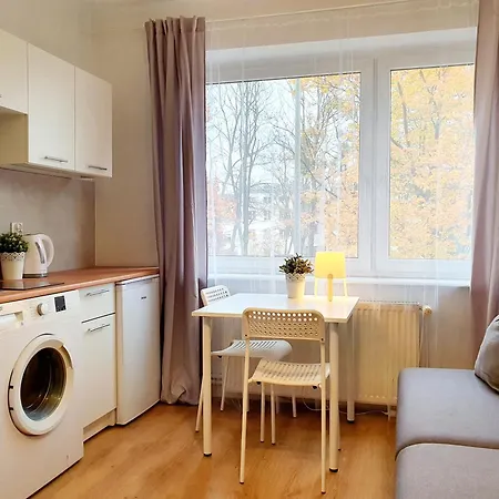 Nw Orlowo Ii Apartmán Gdyně